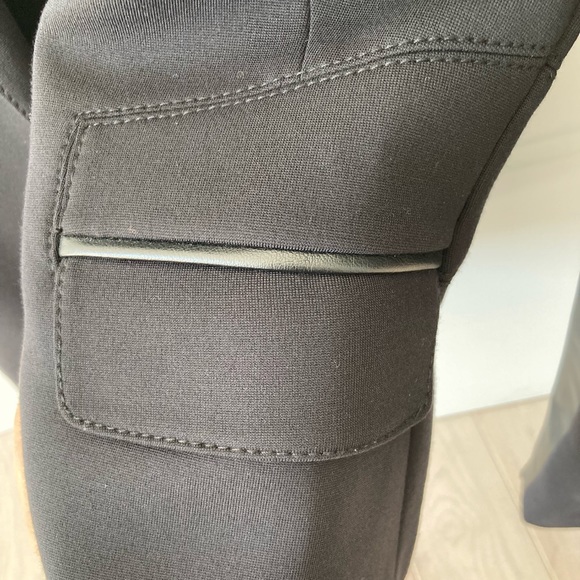 MEXX Metropolitan short cut blazer/jacket - black - size 34 - Picture 5 of 14